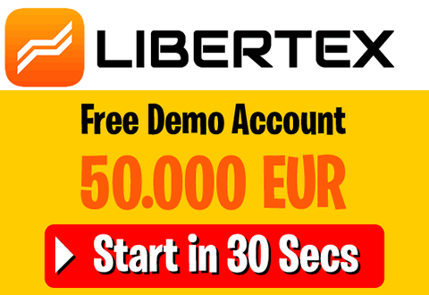 Libertex log in