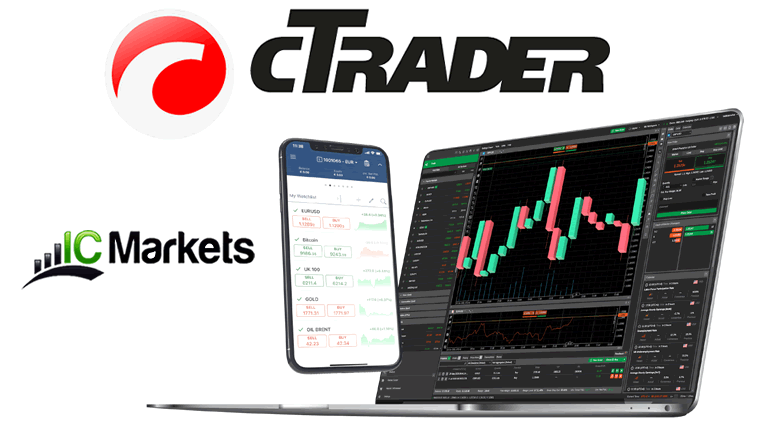 ic markets ctrader