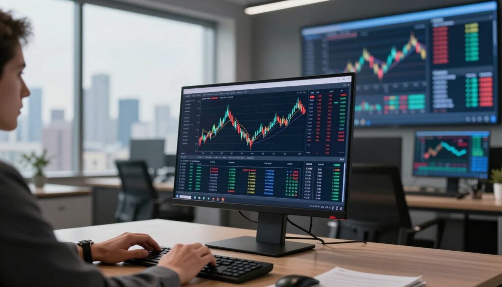 Automated trading and expert advisors