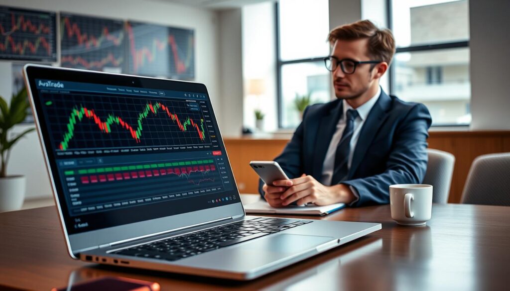 AvaTrade conto demo