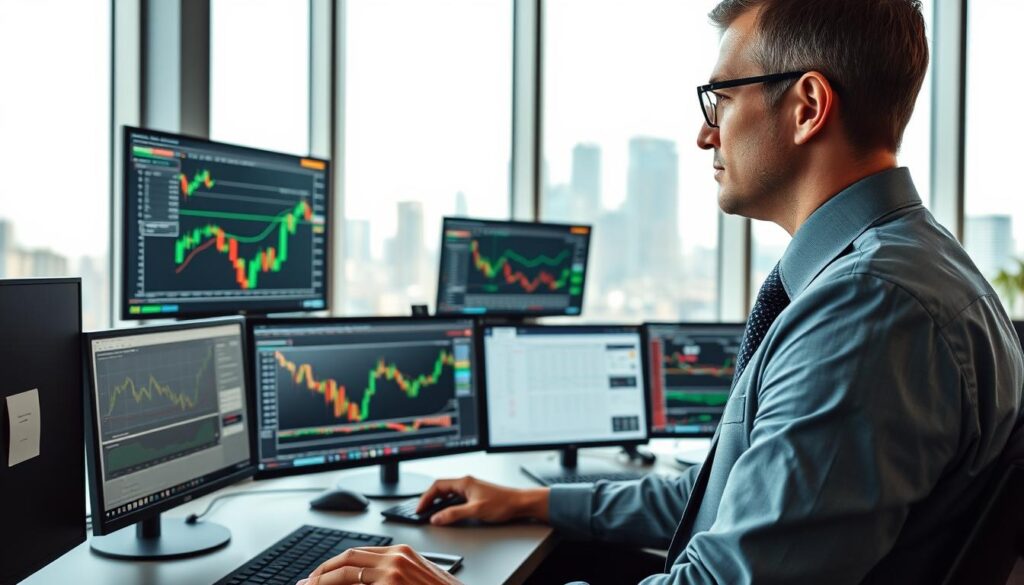 Broker ECN