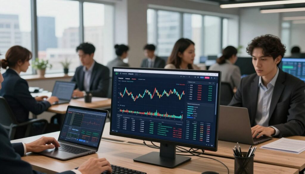 Broker Forex ECN Broker Forex ECN