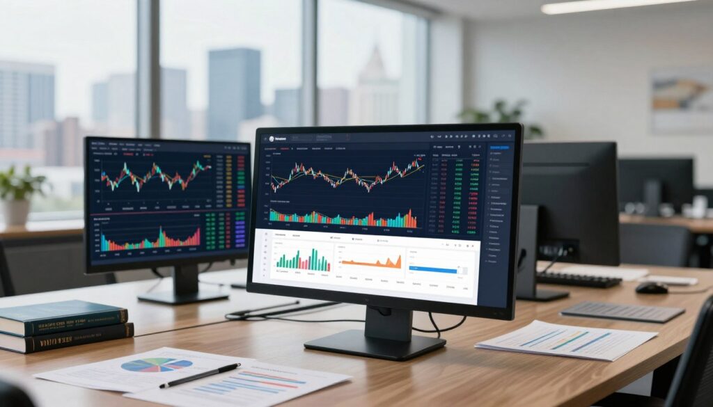 Caratteristiche tecniche delle piattaforme di trading
