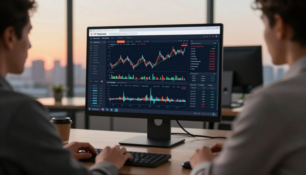 FP Markets MetaTrader 5 features