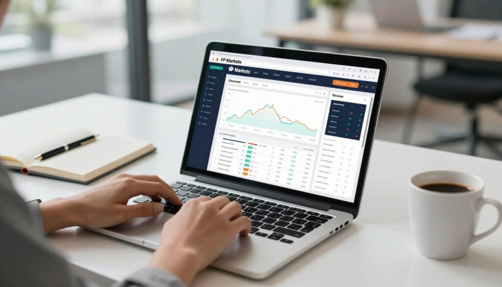 FP Markets conto demo FP Markets conto demo