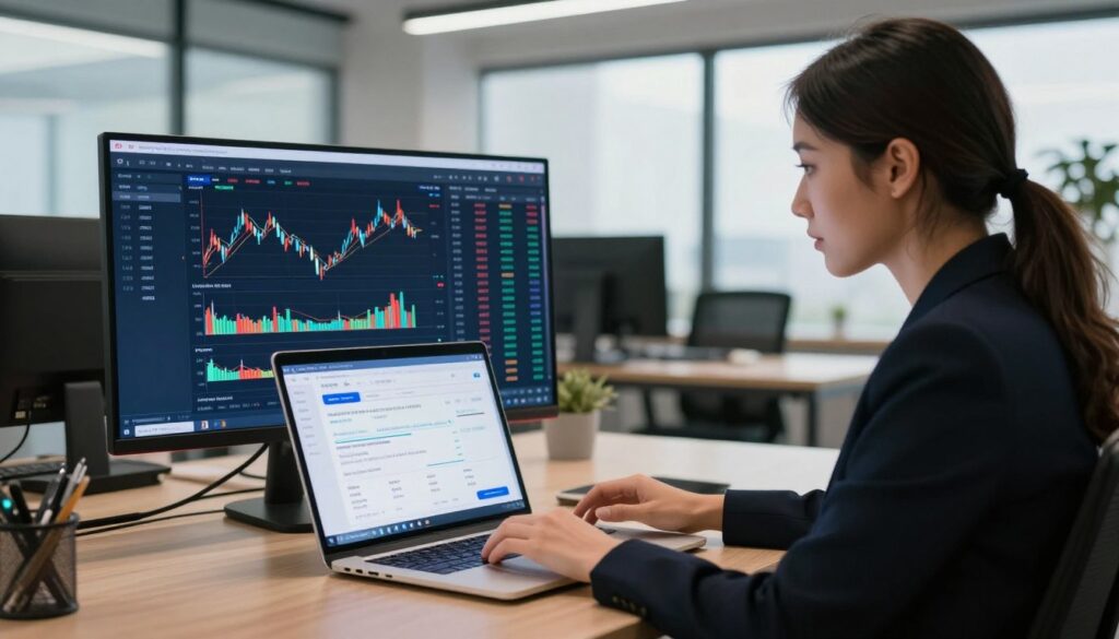 FP Markets conto demo
