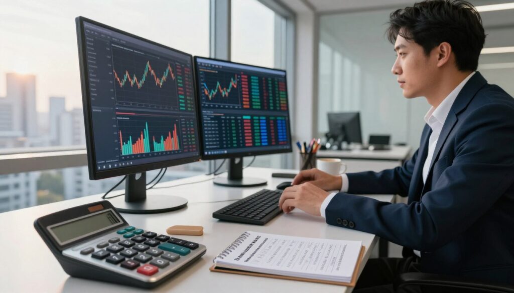 FP Markets deposito minimo