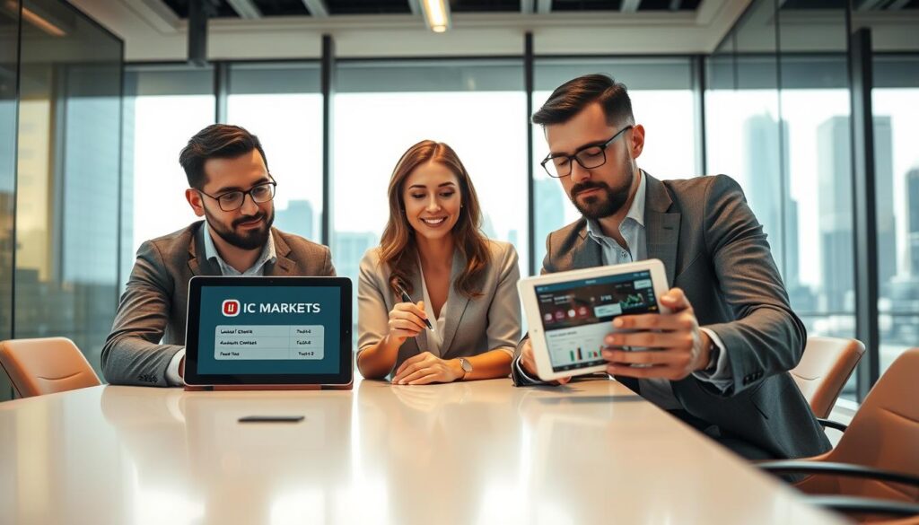 Guida pratica per aprire un conto su IC Markets