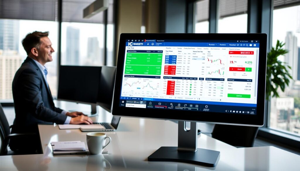IC Markets conto demo IC Markets conto demo