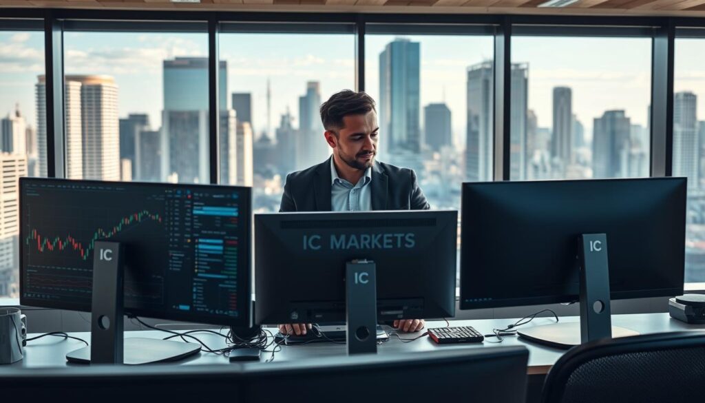 IC Markets tipi di conto