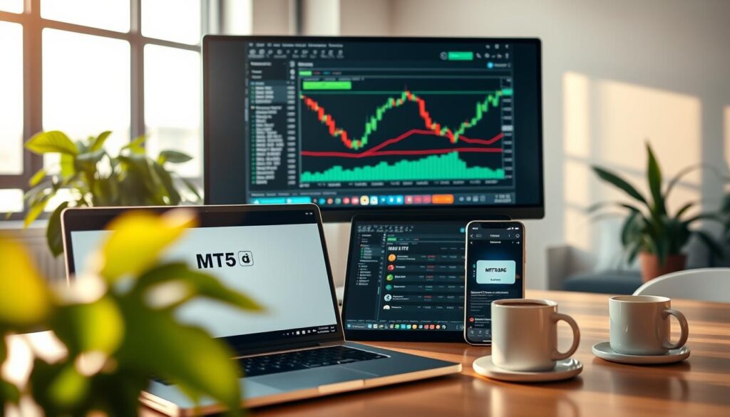 MetaTrader 5 download