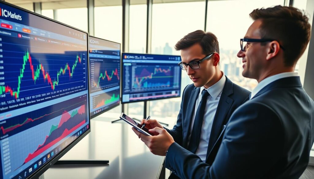 Piattaforme di trading con IC Markets Piattaforme di trading con IC Markets