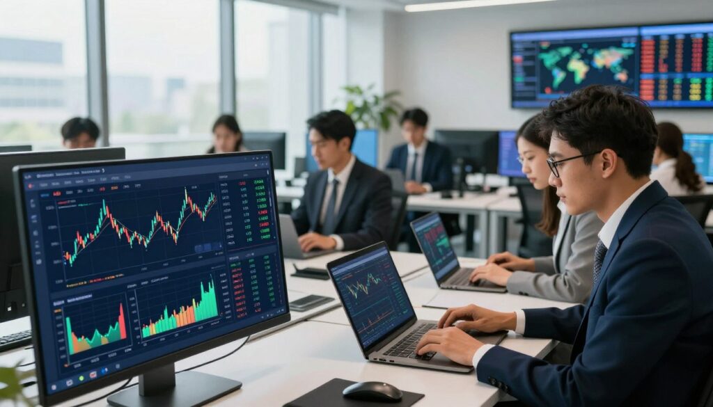 Piattaforme di trading offerte dai broker ECN Piattaforme di trading offerte dai broker ECN
