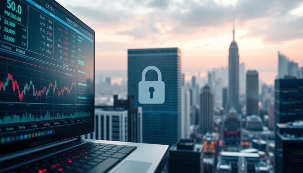 Sicurezza trading online