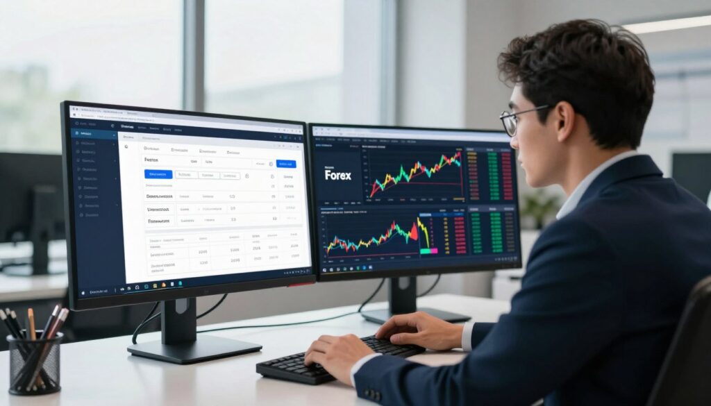 Utilizzo di conti demo e denaro virtuale per il trading