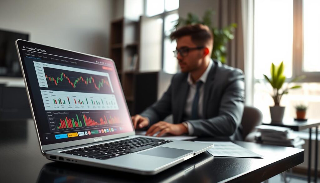 accesso piattaforma trading