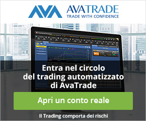 avatrade trading automatico robot