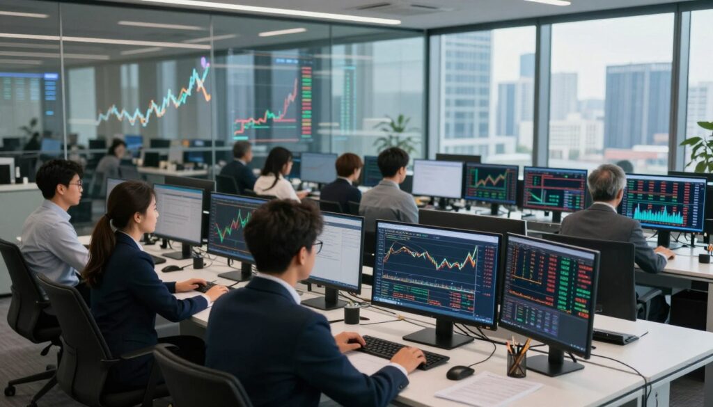 broker forex ECN