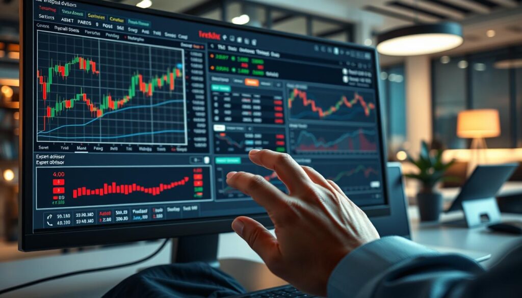 configurazione piattaforma MetaTrader 5 configurazione piattaforma MetaTrader 5