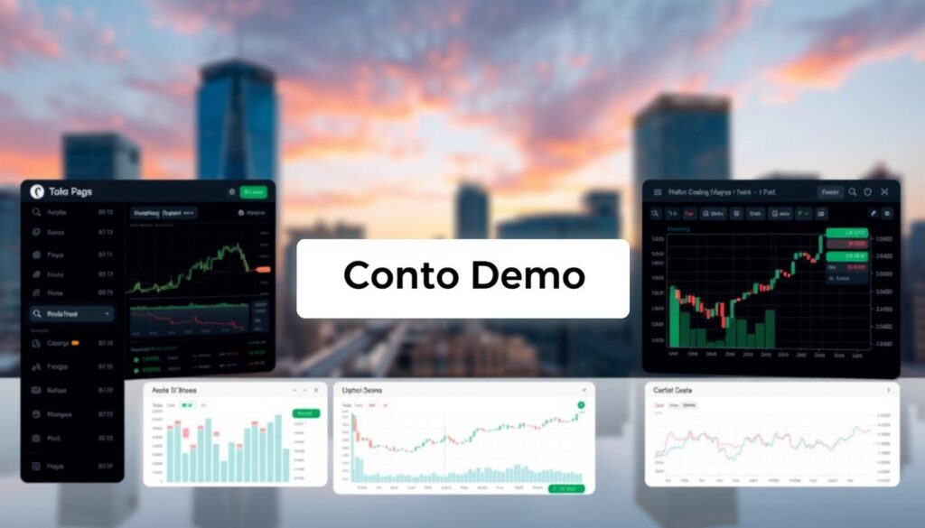 conto demo trading