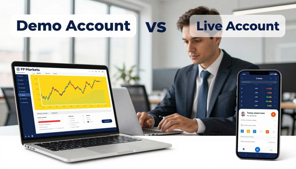 differenze conto demo e conto live differenze conto demo e conto live