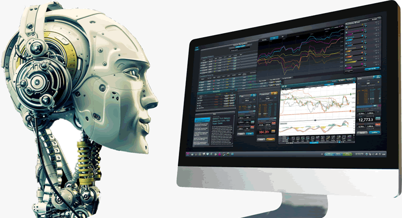 forex robot trading