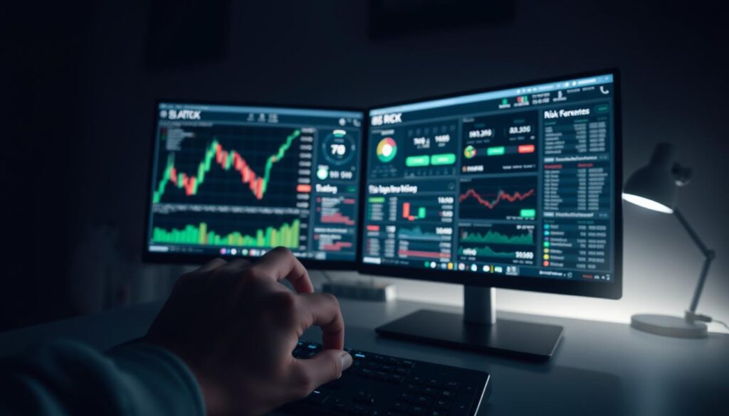 gestione rischio trading
