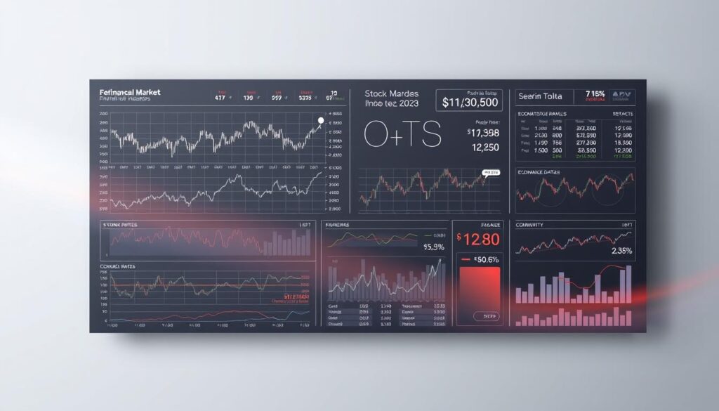 indicatori economici mercati finanziari