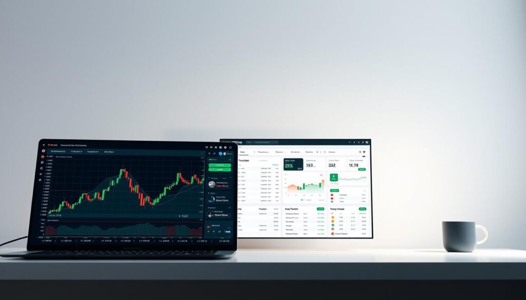 piattaforma trading avanzata
