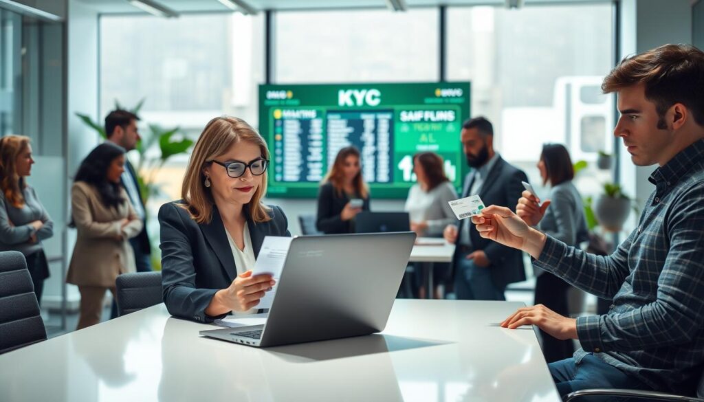 procedura di registrazione KYC procedura di registrazione KYC