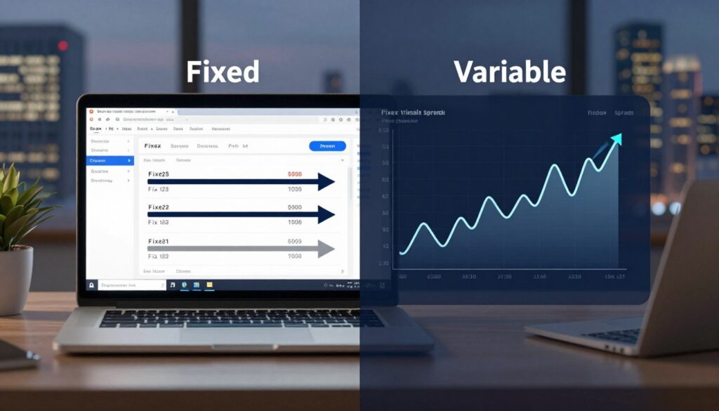 spread fisso vs variabile spread fisso vs variabile