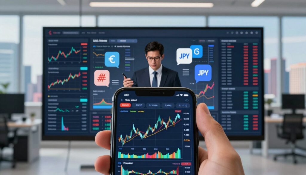 spread forex cosa sono