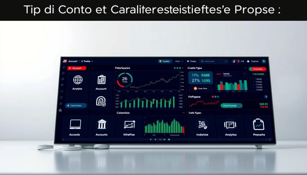 tipi di conto trading