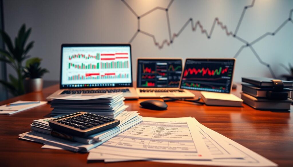 trading con calendario economico